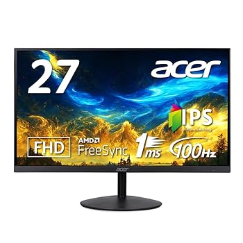 エイサー Acer スタンダードモニター Amazon.co.jp: 日本エイサー Acer スタンダードモニター 23.8